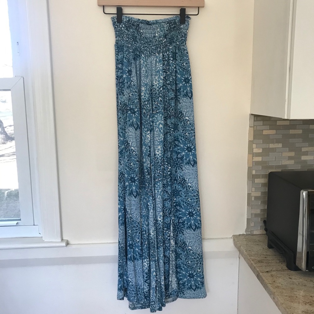Rewash Wide Leg Beach Pants